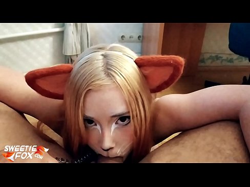 ❤️ Kitsune glutas dikon kaj kumas en ŝia buŝo ☑ Malĉasuloj ĉe eo.pornosexphoto.ru ❌️